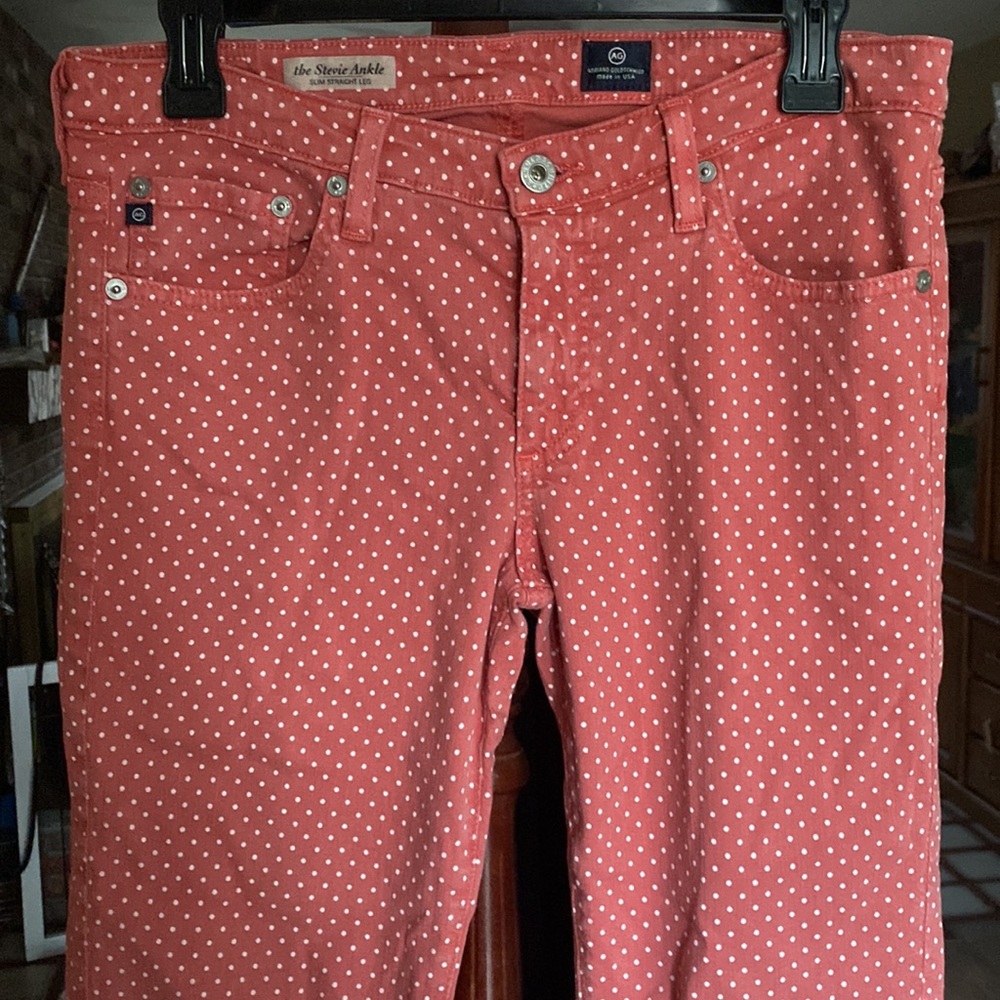 AG Super Skinny Ankle Jeans - Picture 4 of 8